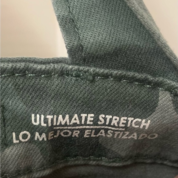 Camo overalls big girl size 6 - Picture 6 of 6